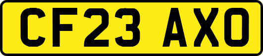 CF23AXO