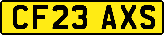 CF23AXS