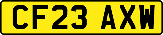 CF23AXW