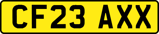 CF23AXX
