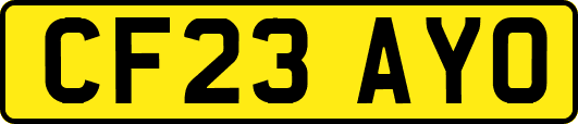 CF23AYO