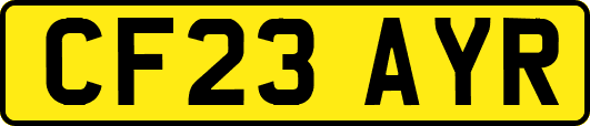CF23AYR
