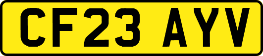 CF23AYV