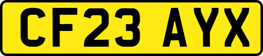 CF23AYX