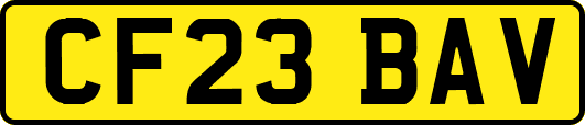 CF23BAV