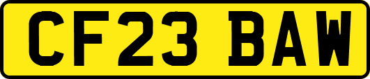 CF23BAW