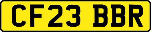 CF23BBR