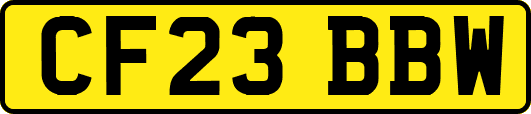 CF23BBW
