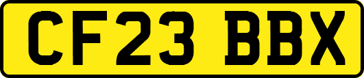 CF23BBX