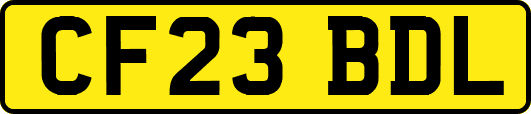 CF23BDL