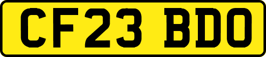 CF23BDO