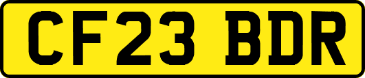 CF23BDR