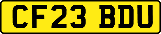 CF23BDU