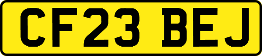 CF23BEJ
