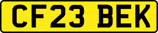 CF23BEK