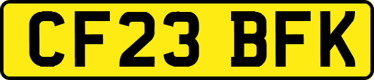 CF23BFK