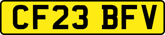 CF23BFV