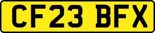CF23BFX