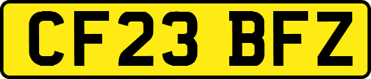 CF23BFZ