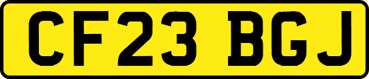 CF23BGJ