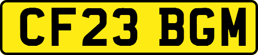 CF23BGM