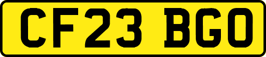 CF23BGO