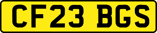 CF23BGS