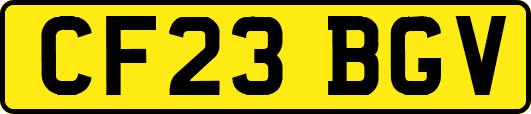 CF23BGV