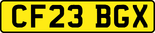 CF23BGX
