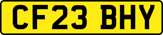 CF23BHY
