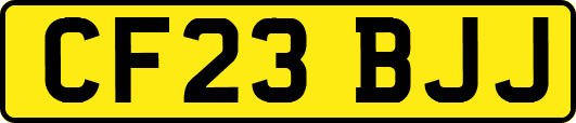 CF23BJJ