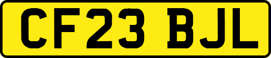 CF23BJL