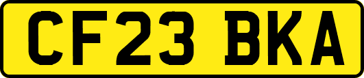 CF23BKA