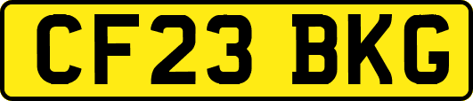 CF23BKG