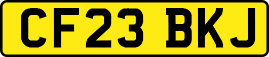 CF23BKJ