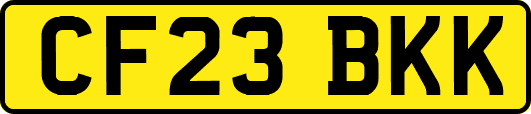 CF23BKK
