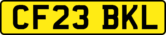 CF23BKL