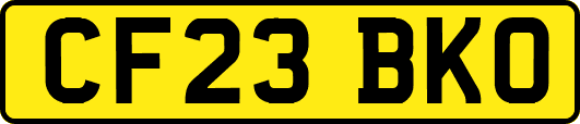 CF23BKO