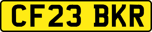 CF23BKR