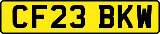CF23BKW
