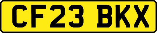 CF23BKX