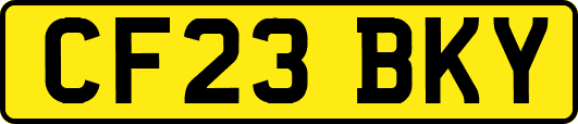 CF23BKY
