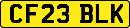 CF23BLK