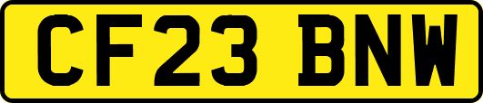 CF23BNW