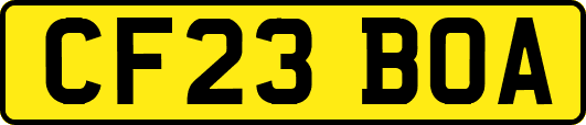 CF23BOA