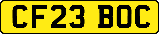 CF23BOC
