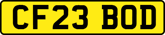 CF23BOD