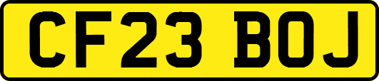 CF23BOJ