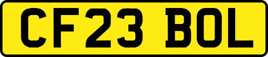 CF23BOL
