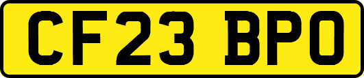 CF23BPO